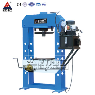 40噸龍門液壓機