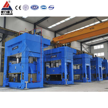 1000噸|1200噸框架液壓機(jī)_框式油壓機(jī)