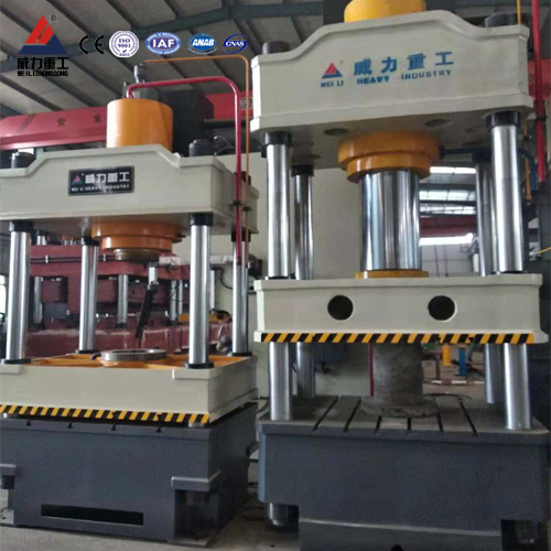 出口型yw32-200噸封頭拉伸液壓機(jī)