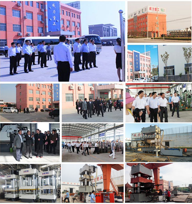 YW28-400/630噸雙動薄板拉伸四梁四柱液壓機(jī)