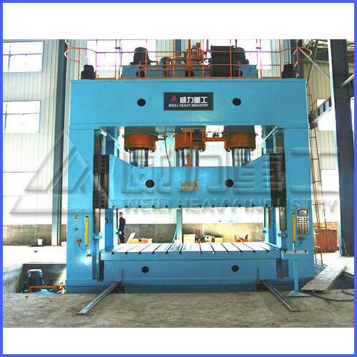 框架式液壓機(jī)