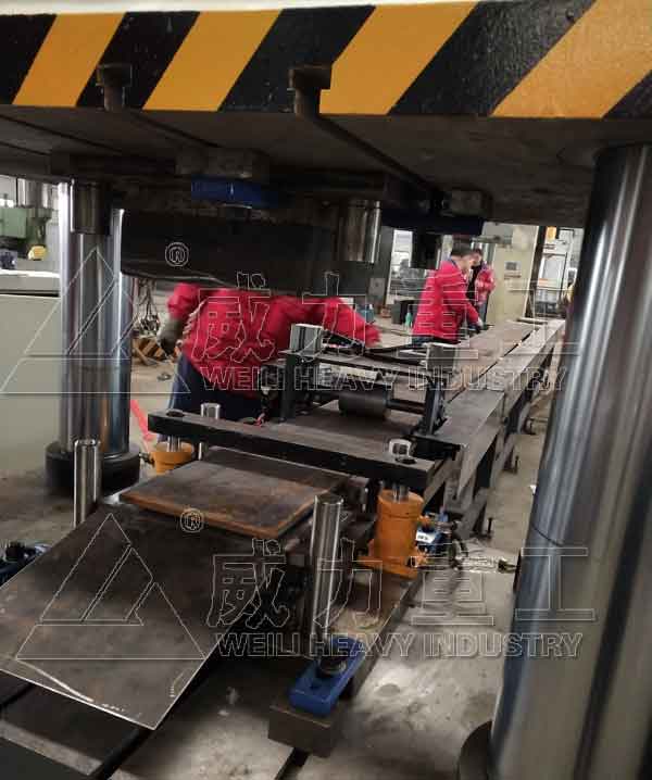 錨索盤(pán)客戶加工使用現(xiàn)場(chǎng)