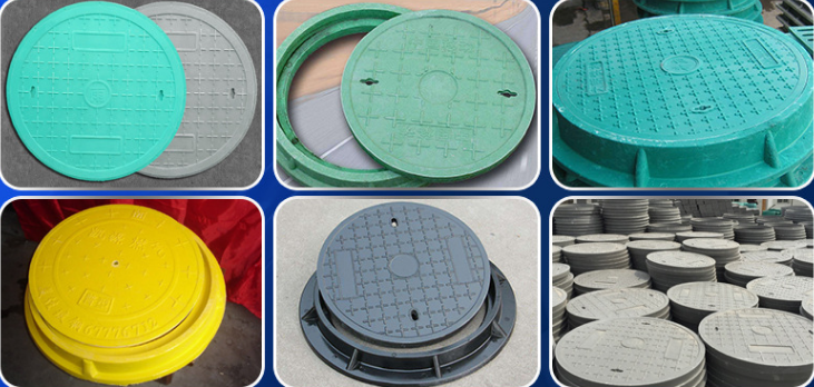 壓制成型的樹(shù)脂復(fù)合井蓋液壓機(jī)