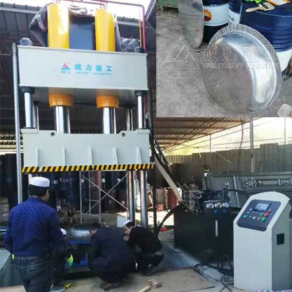 不銹鋼廚房餐具拉伸液壓機(jī)-315噸500噸1000噸拉伸機(jī)