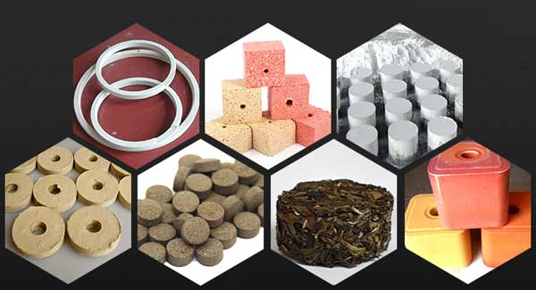 粉末成型液壓機產品