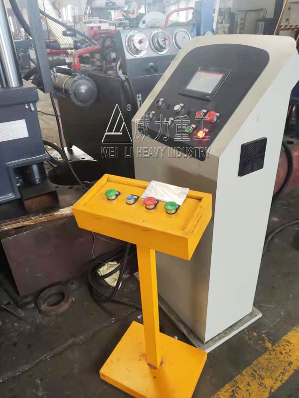 200噸快速拉伸機(jī)液壓站