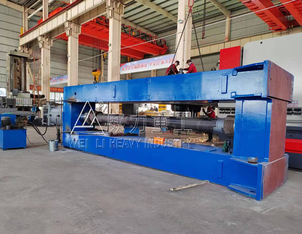 500T龍門液壓拉力機(jī)1