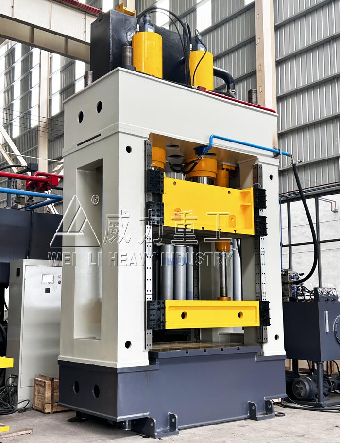 500噸框架式液壓機(jī)